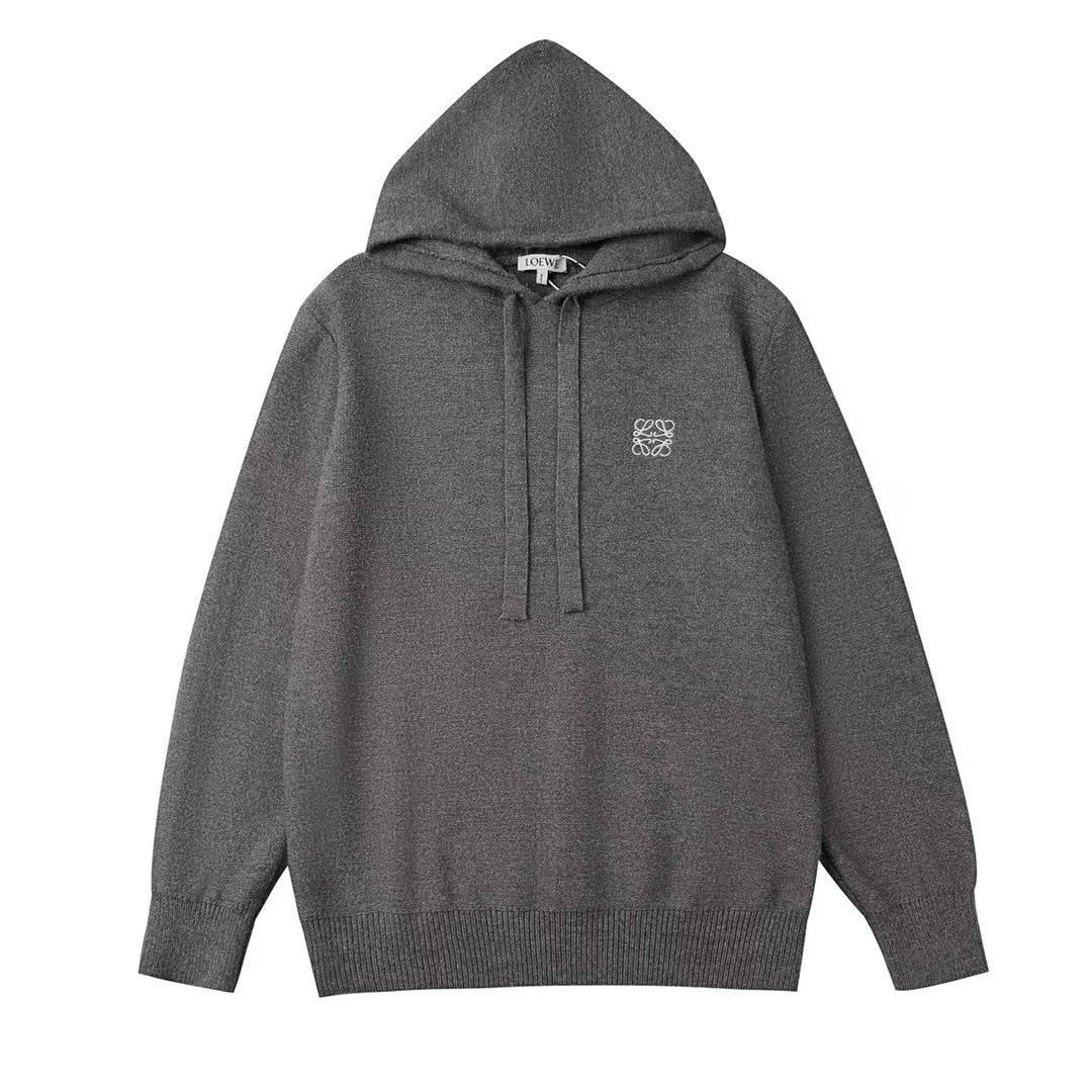 Loewe フーディー（ウール）