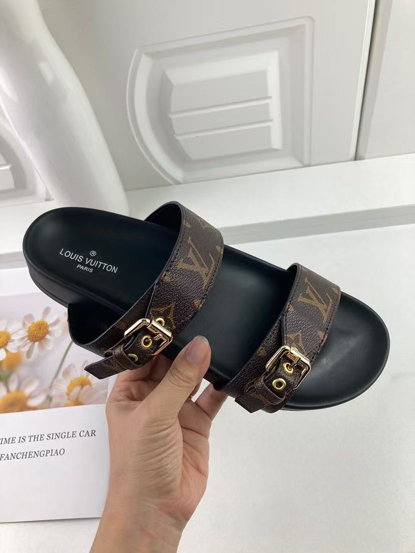 Louis vuitton ボンディア ミュール