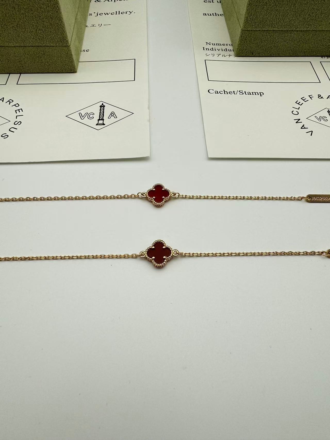 スウィート アルハンブラ ブレスレット