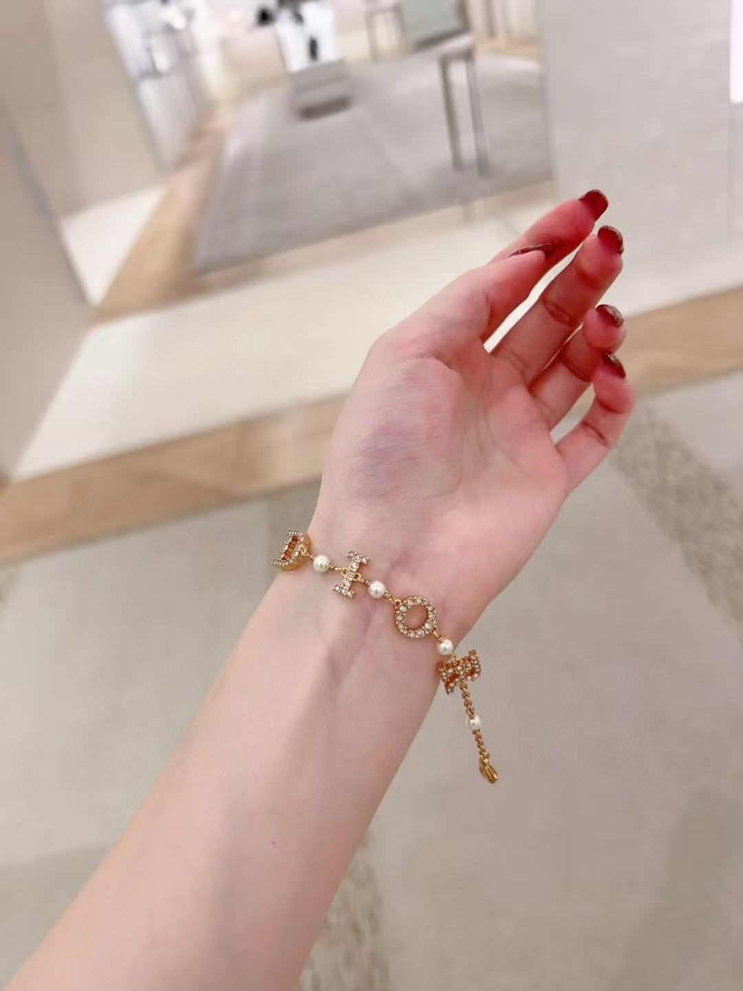 DIOR Dio(r)evolution ブレスレット