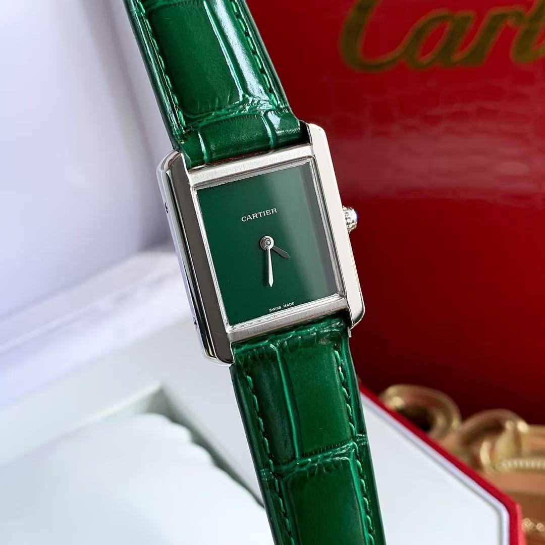 Cartier Tank Must de Cartier watch タンク マスト ドゥ カルティエ ウォッチ