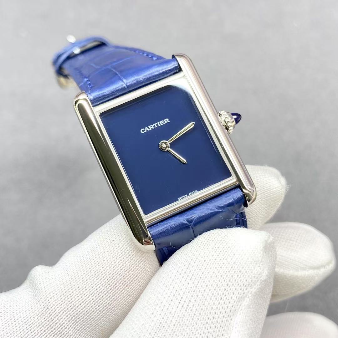 Cartier Tank Must watch タンク マスト ウォッチ