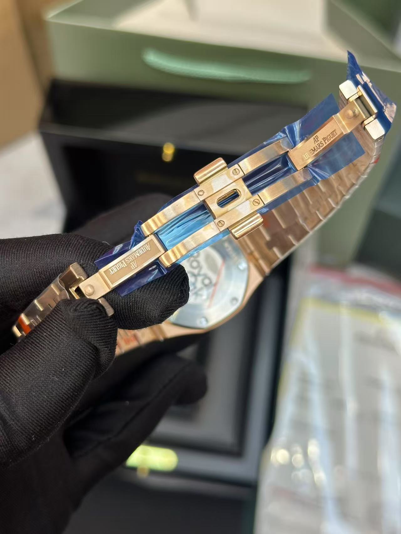 Audemars Piguet  オーデマピゲ  ロイヤル オーク オートマティック