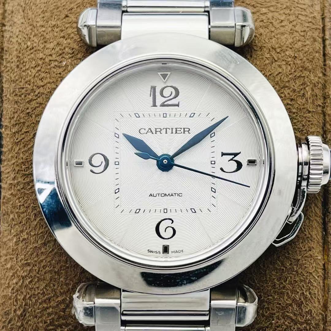 Cartier Pasha de Cartier watch パシャ ドゥ カルティエ ウォッチ