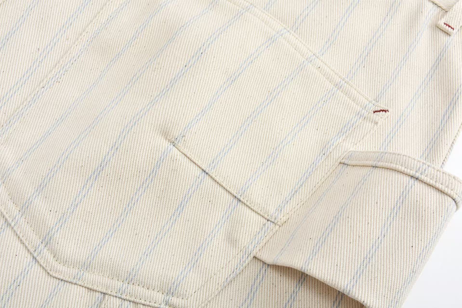 DIOR AND HYLTON NEL カーペンタージーンズ コットンデニム