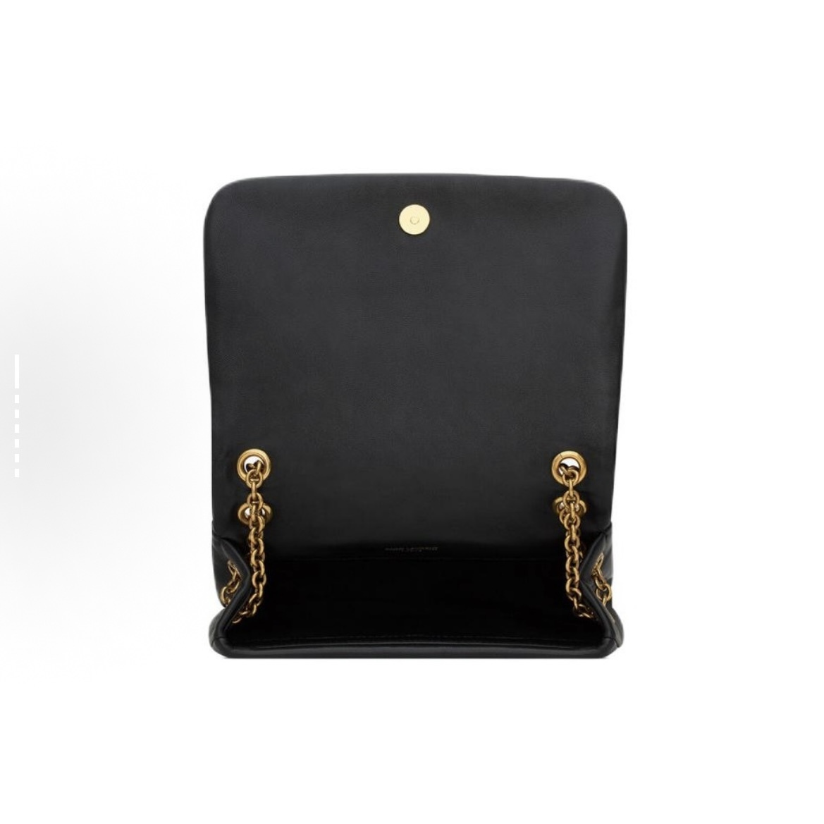 ジェイミー 4.3 （ラムスキン）BLACK