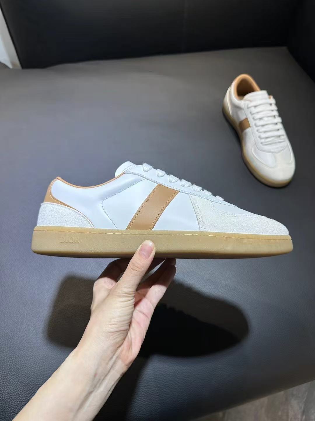 DIOR B01 マッチポイント スニーカー