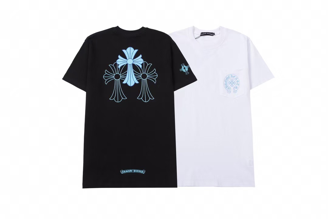 クロムハーツ　CHROM HEARTS セメタリークロス　Tシャツ