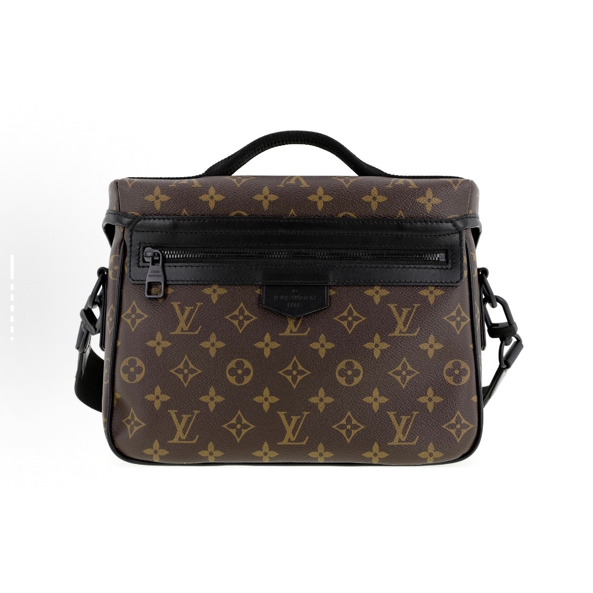 モノグラム LV トレイル･メッセンジャー  バッグ+長財布 ２点セット