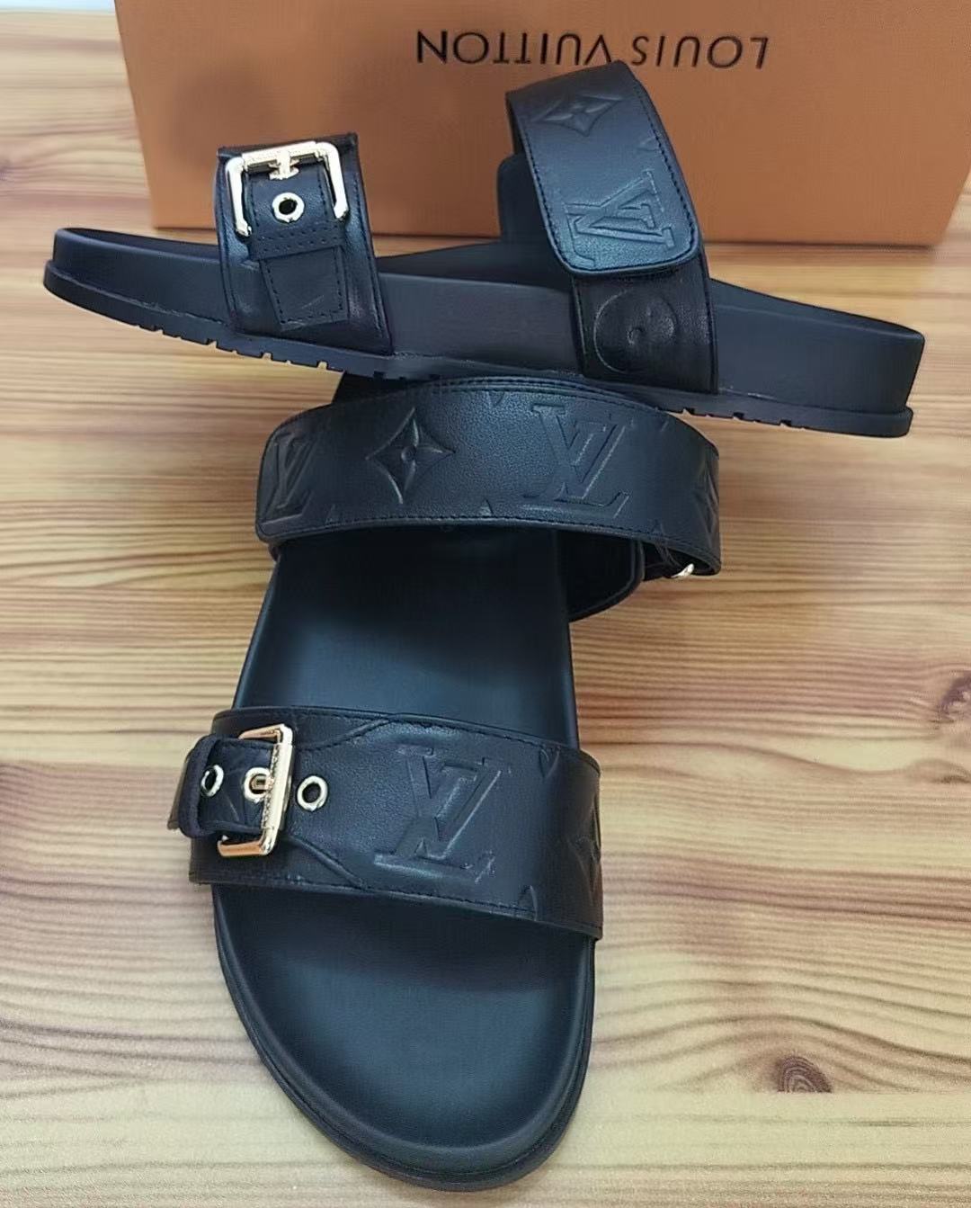 Louis vuitton ボンディア ミュール