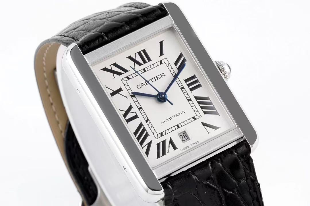 Cartier Tank Must watch タンク マスト ウォッチ