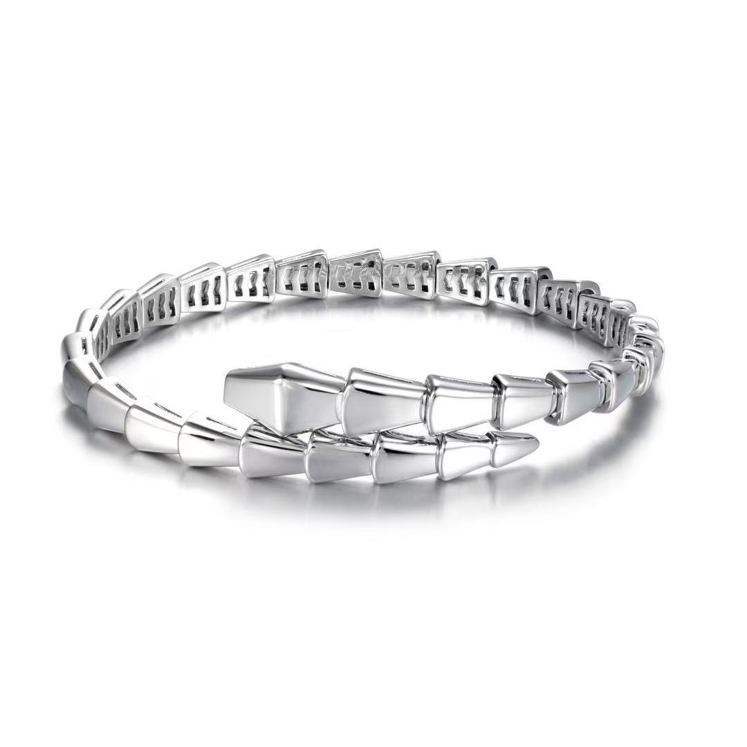 Bvlgari セルペンティ ヴァイパー ブレスレット