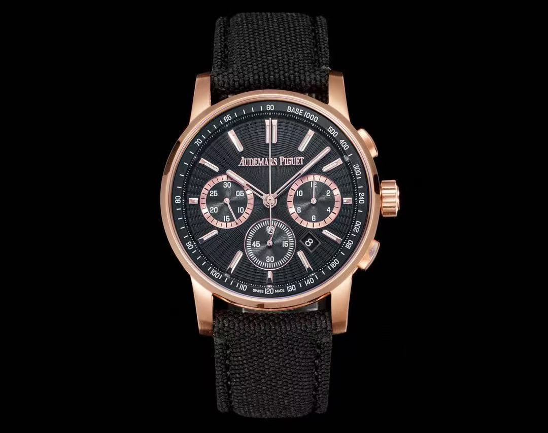 Audemars Piguet  オーデマピゲ  CODE 11.59 バイ オーデマ ピゲ クロノグラフ