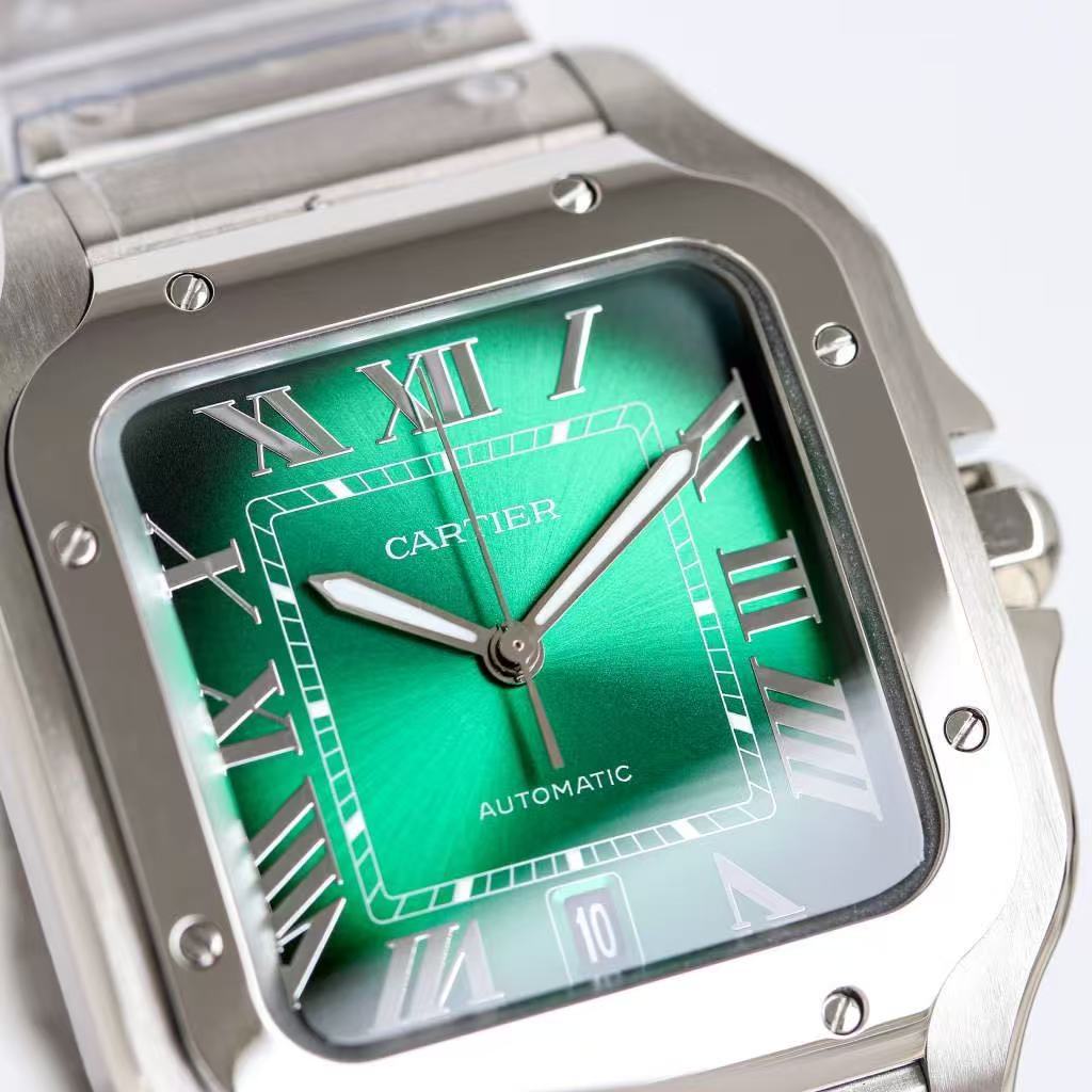 Cartier Santos de Cartier watch サントス ドゥ カルティエ ウォッチ
