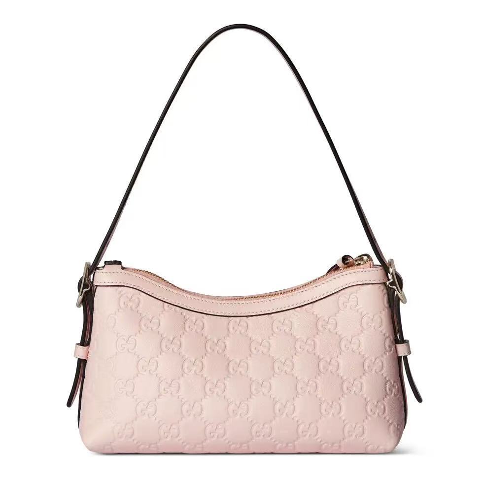 GUCCI〔GGエンブレム〕スモール ショルダーバッグ