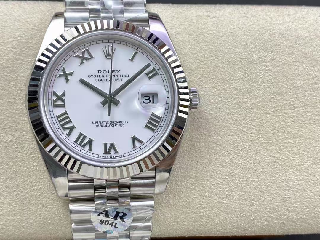 Rolex レディ デイトジャスト