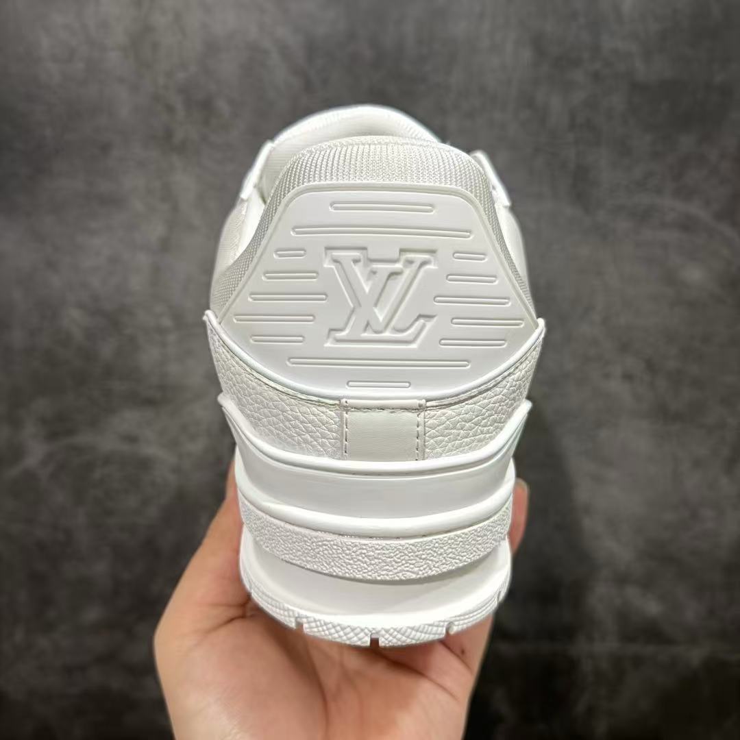 Louis vuitton トレイナー スニーカー