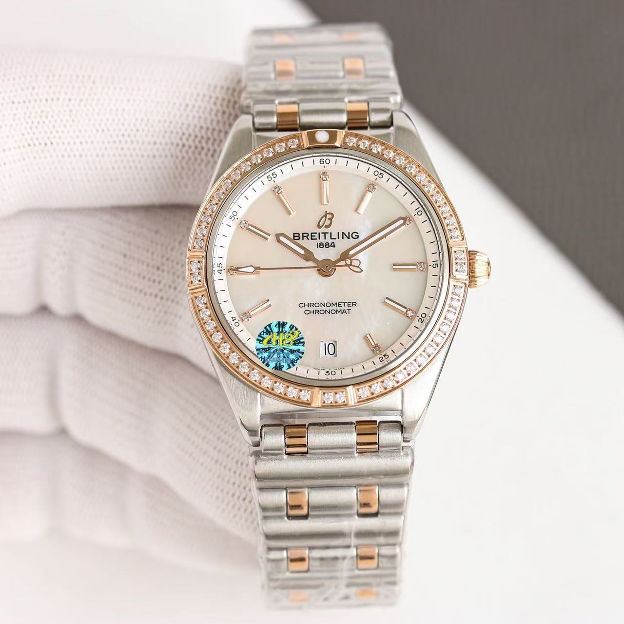 BREITLING  ブライトリング  クロノマット 32