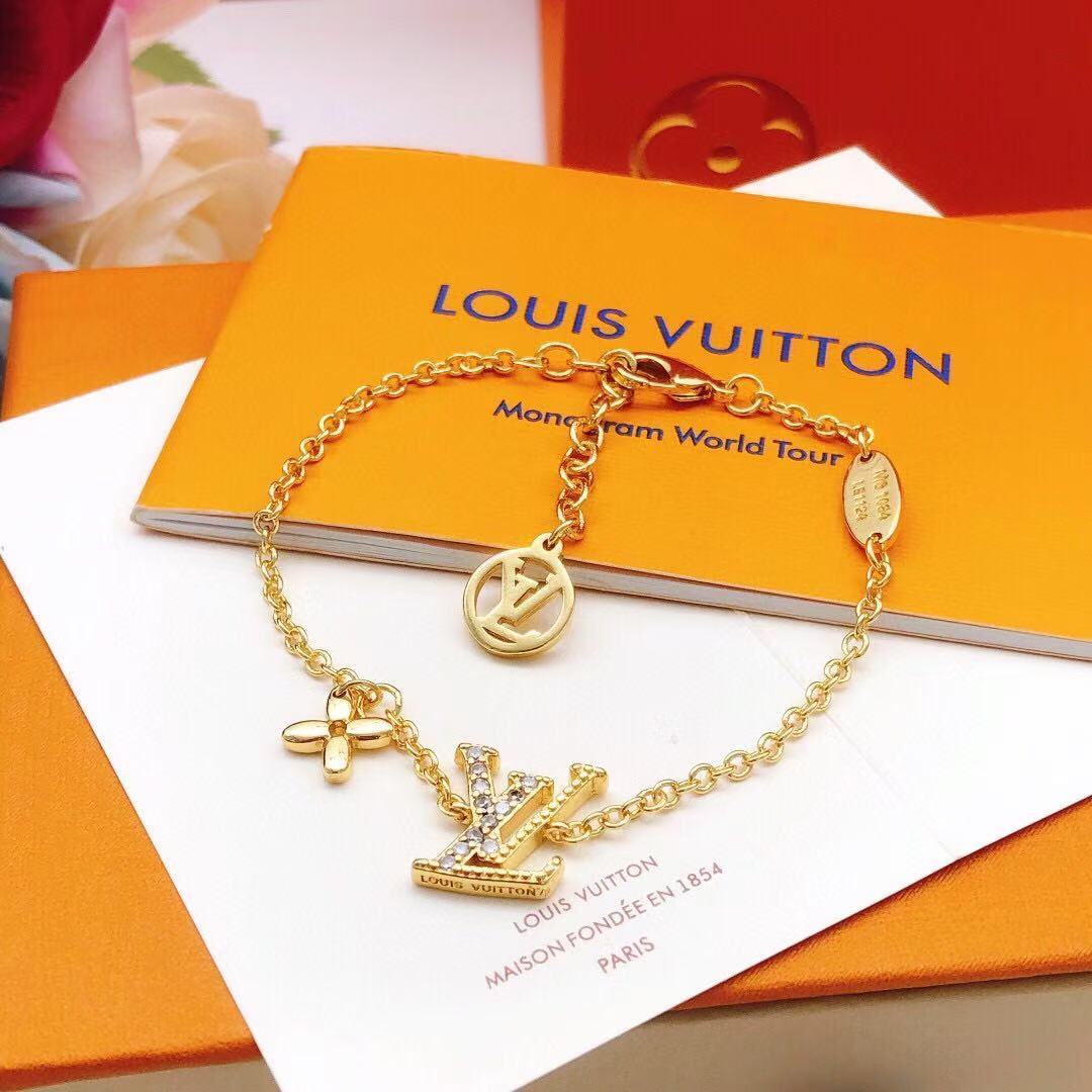 Louis vuitton ブレスレット･LV アイコニック