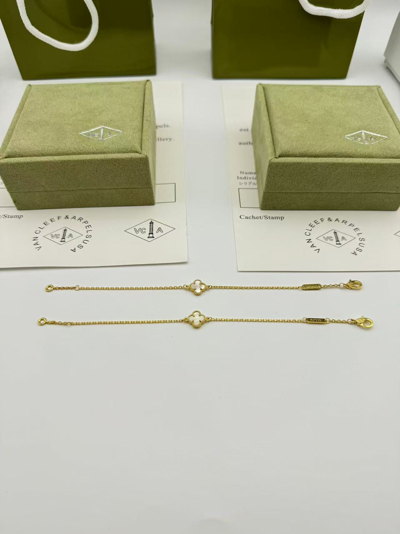 スウィート アルハンブラ ブレスレット