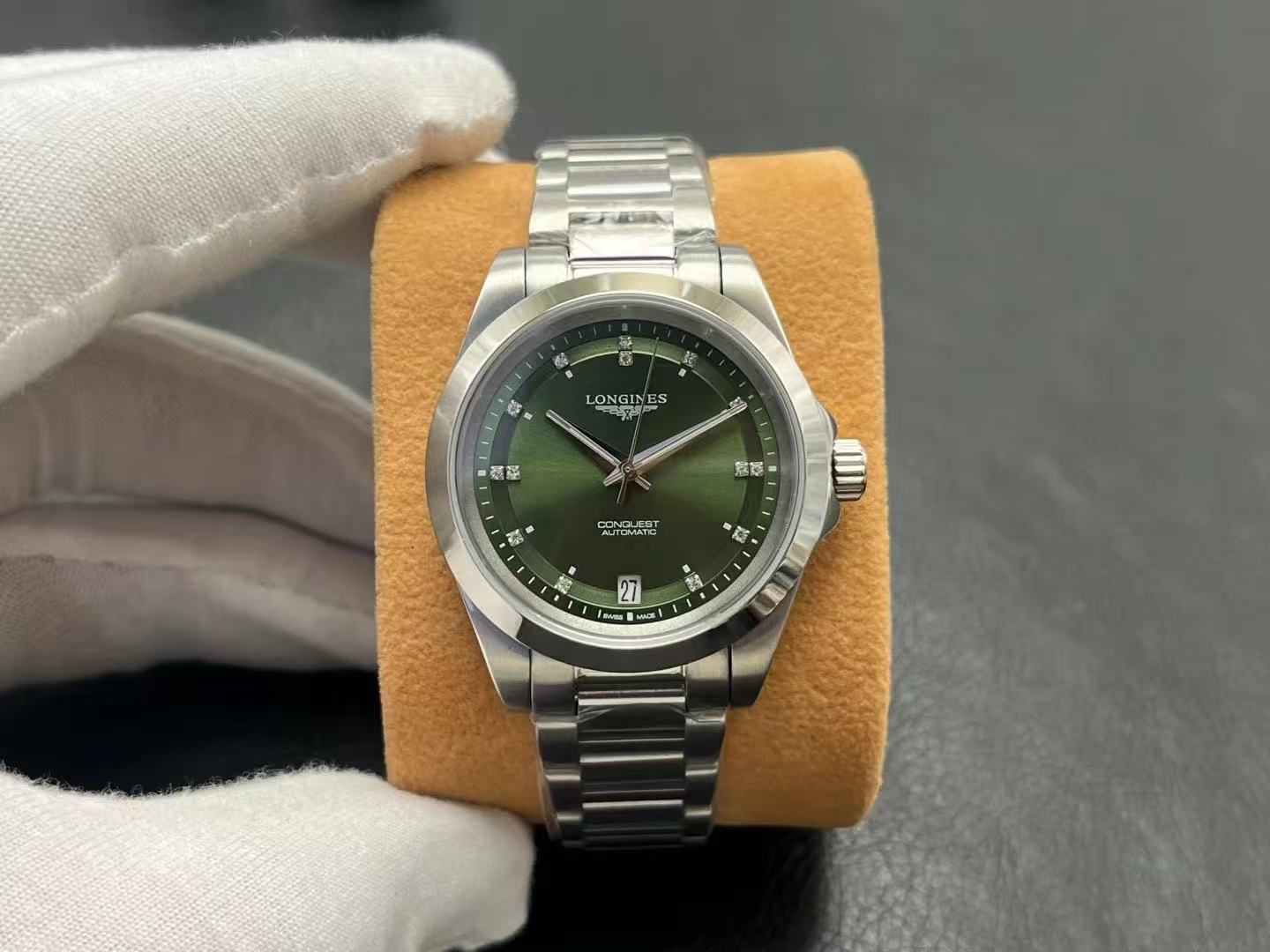  Longines ロンジン コンクエスト