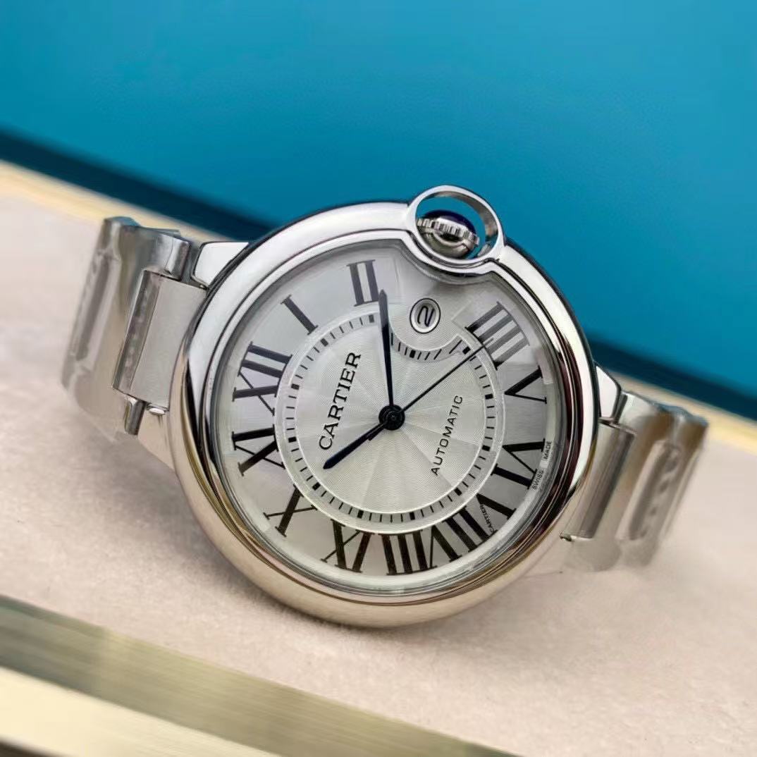 Cartier Ballon Bleu de Cartier watch バロン ブルー ドゥ カルティエ ウォッチ
