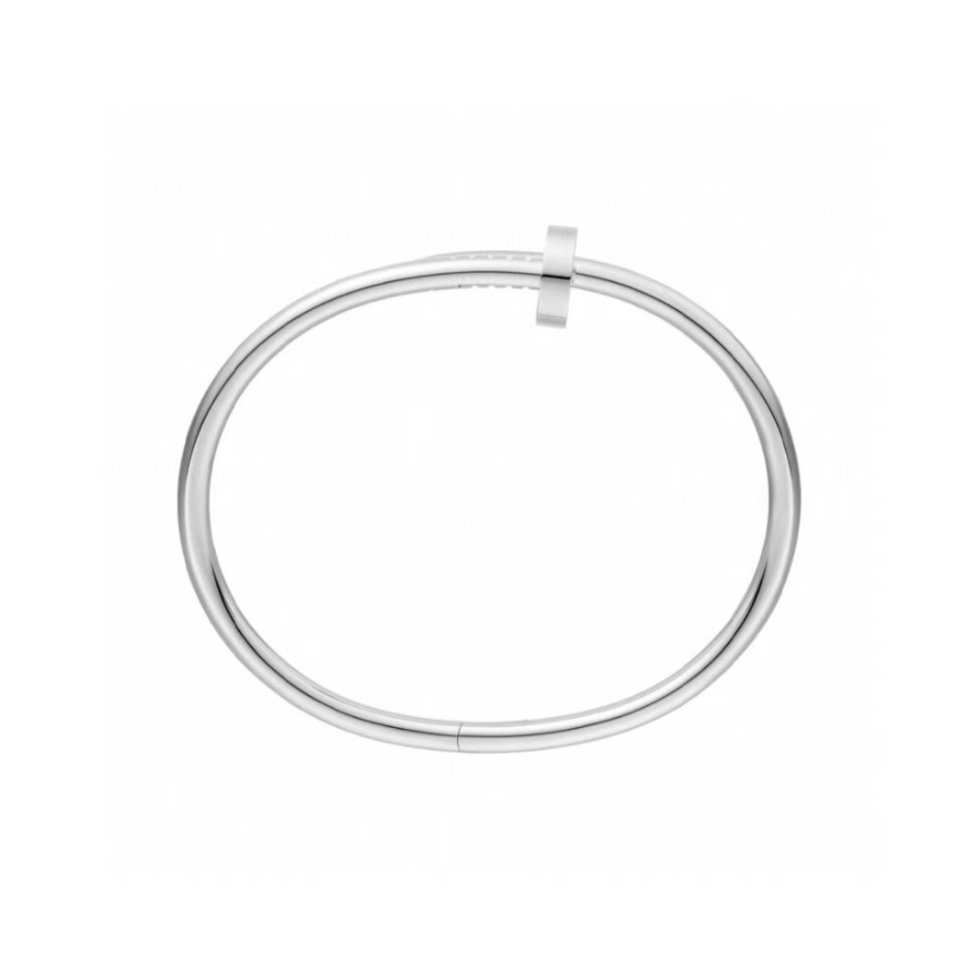 Cartier ジュスト アン クル ブレスレット、スモールモデル