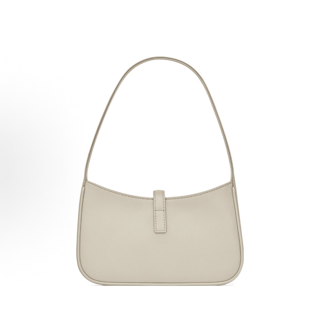 YSL  le 5 à 7（スムースレザー）ホーボーバッグ