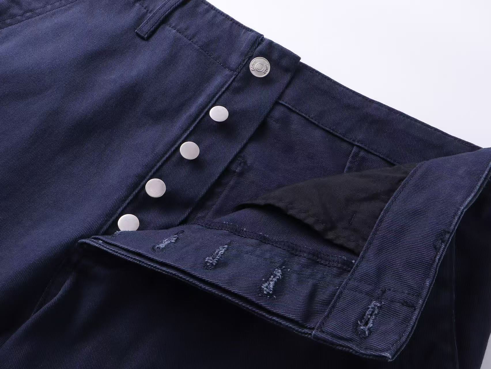 CD Icon カーペンタージーンズ コットンデニム