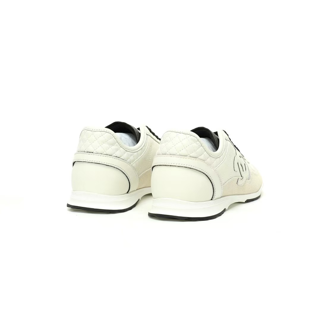 CHANEL 2025年春夏 プレコレクション  スニーカー