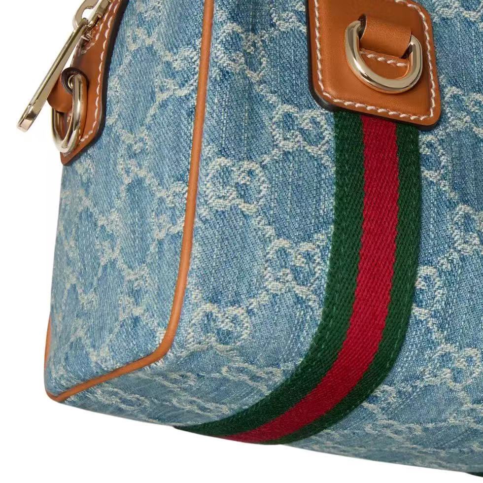 GUCCI [オフィディア] Mini GG ハンドバッグ
