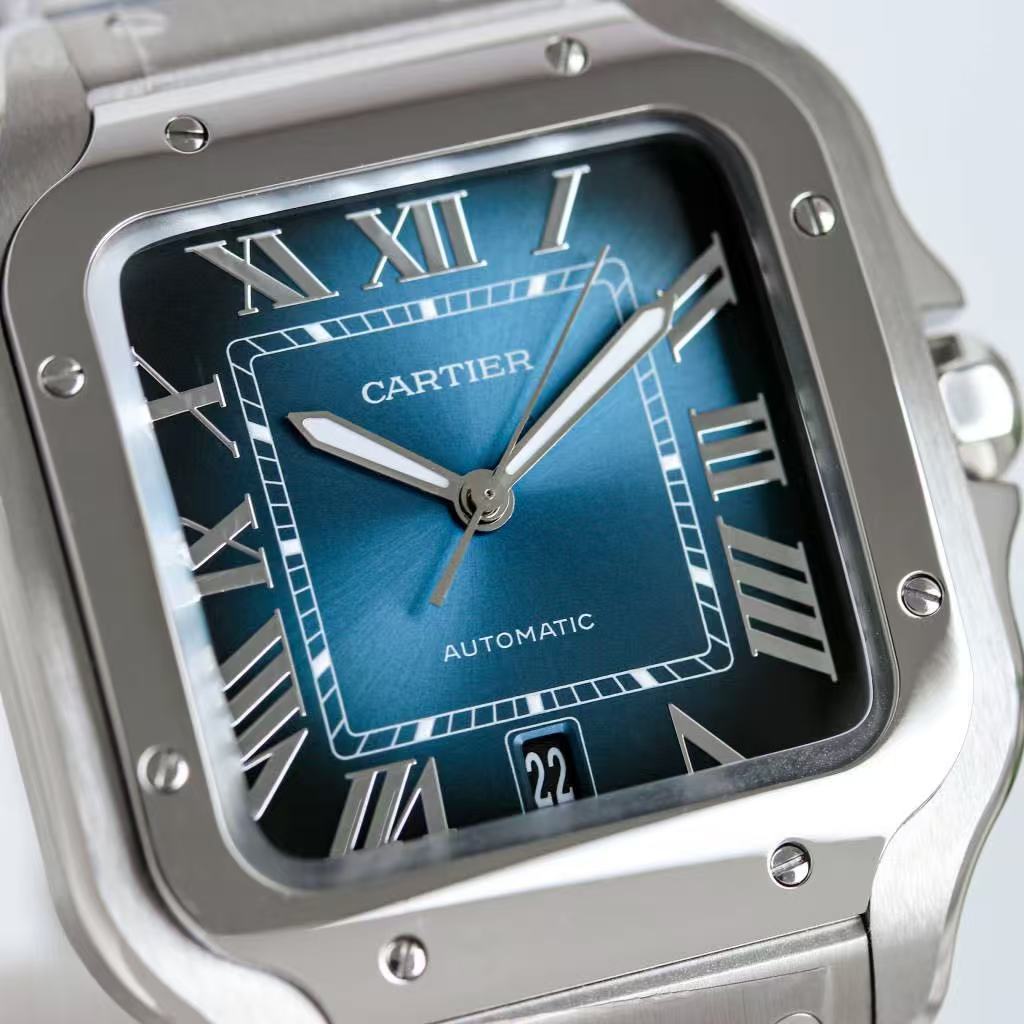 Cartier Santos de Cartier watch サントス ドゥ カルティエ ウォッチ