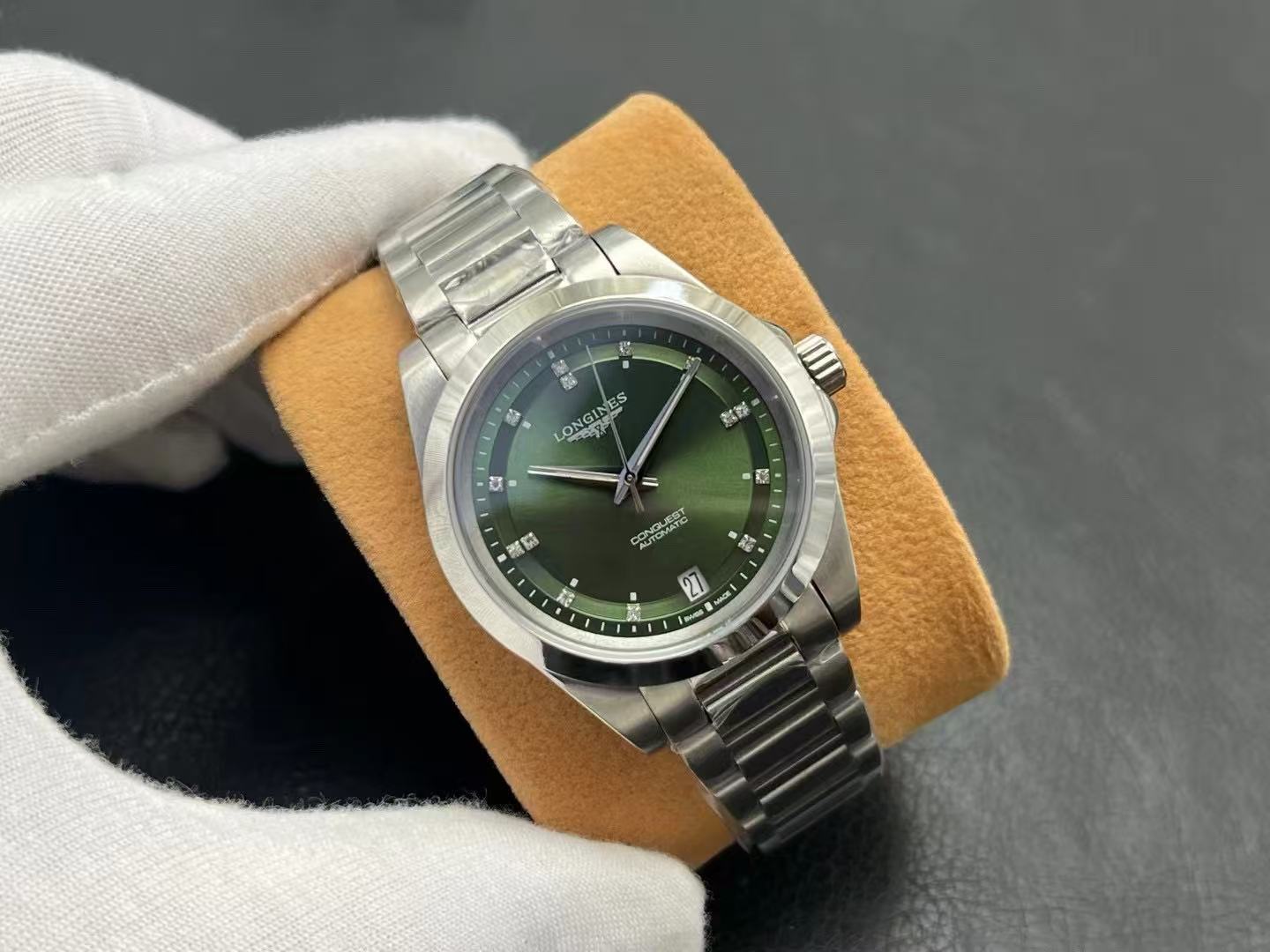  Longines ロンジン コンクエスト