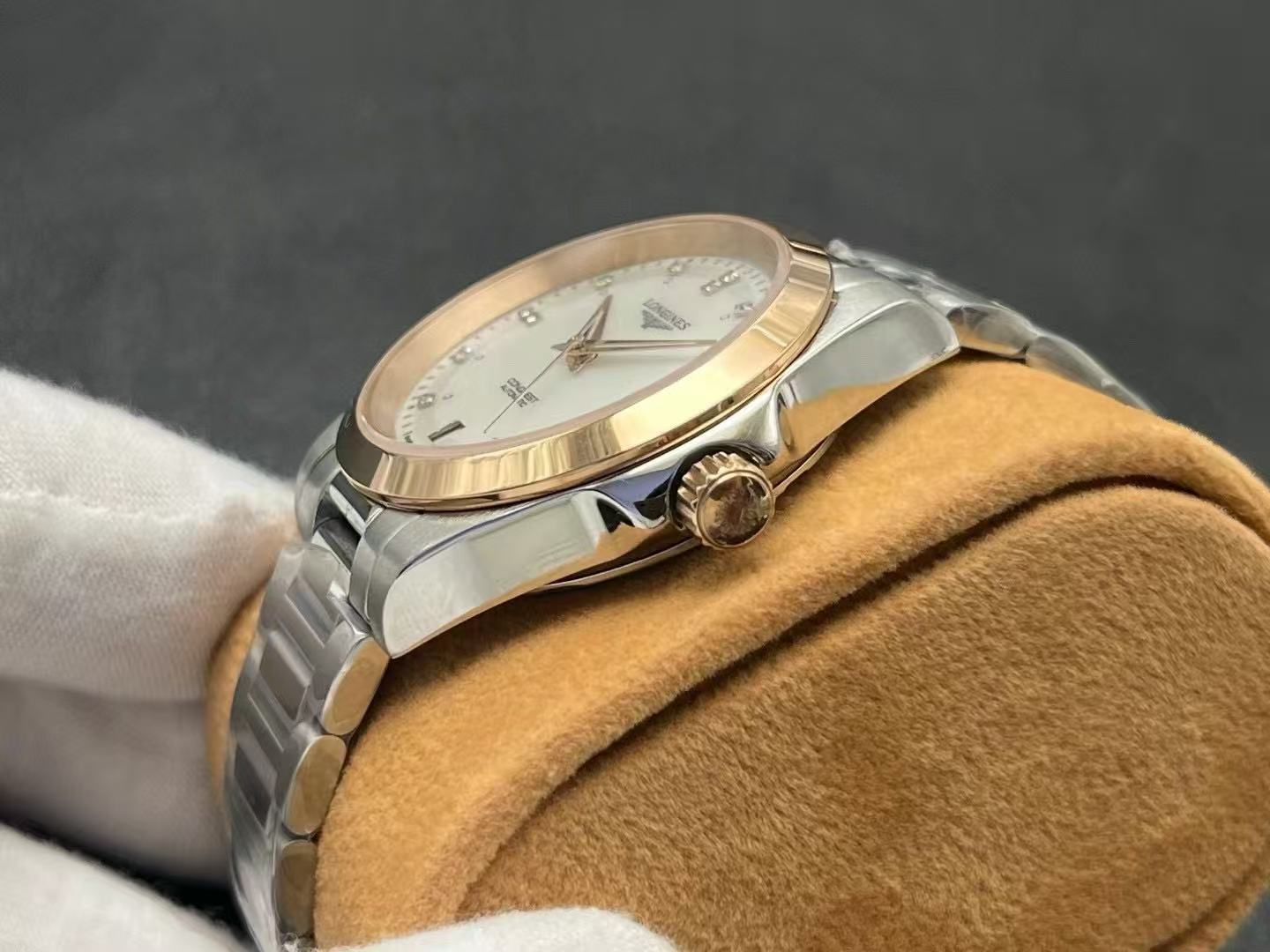  Longines ロンジン コンクエスト