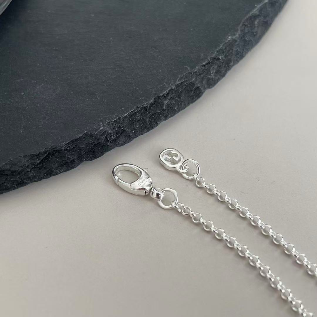 GUCCI ダブルG ブレスレット