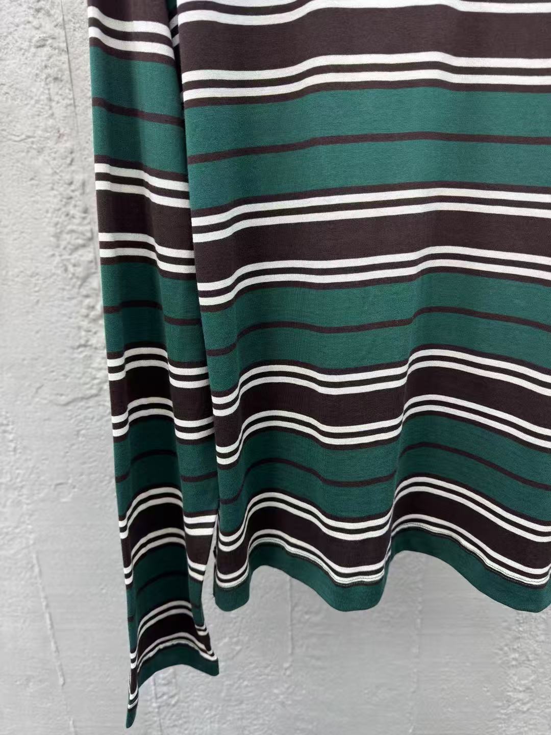 Prada コットン ポロシャツ