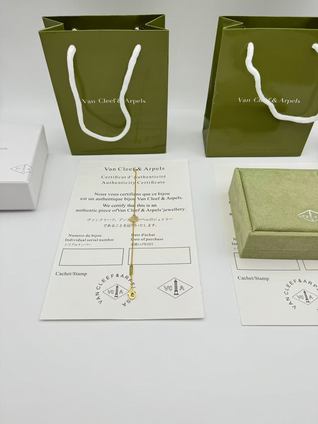 スウィート アルハンブラ ブレスレット