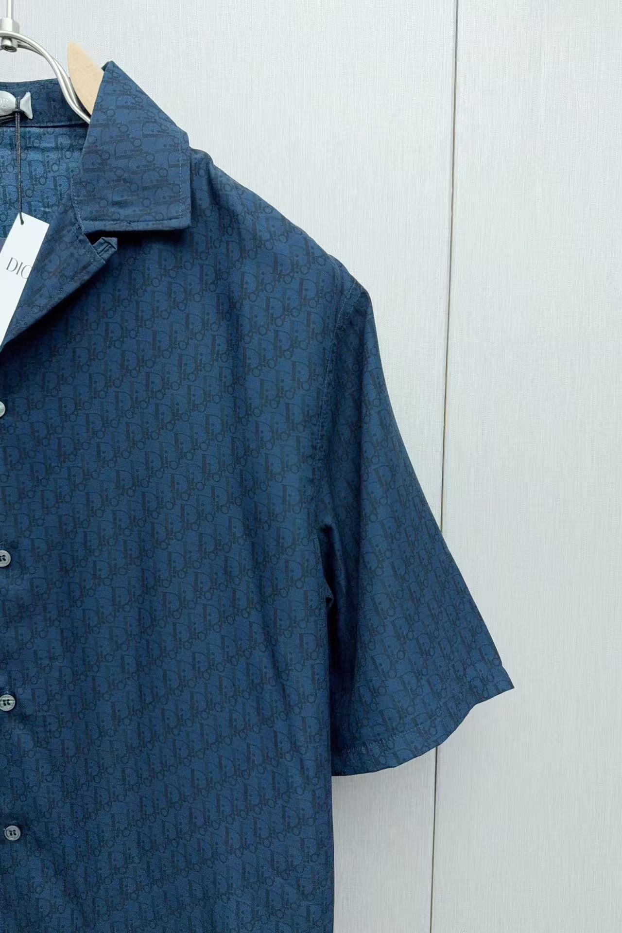 DIOR ショートスリーブ シャツ+ショートパンツ