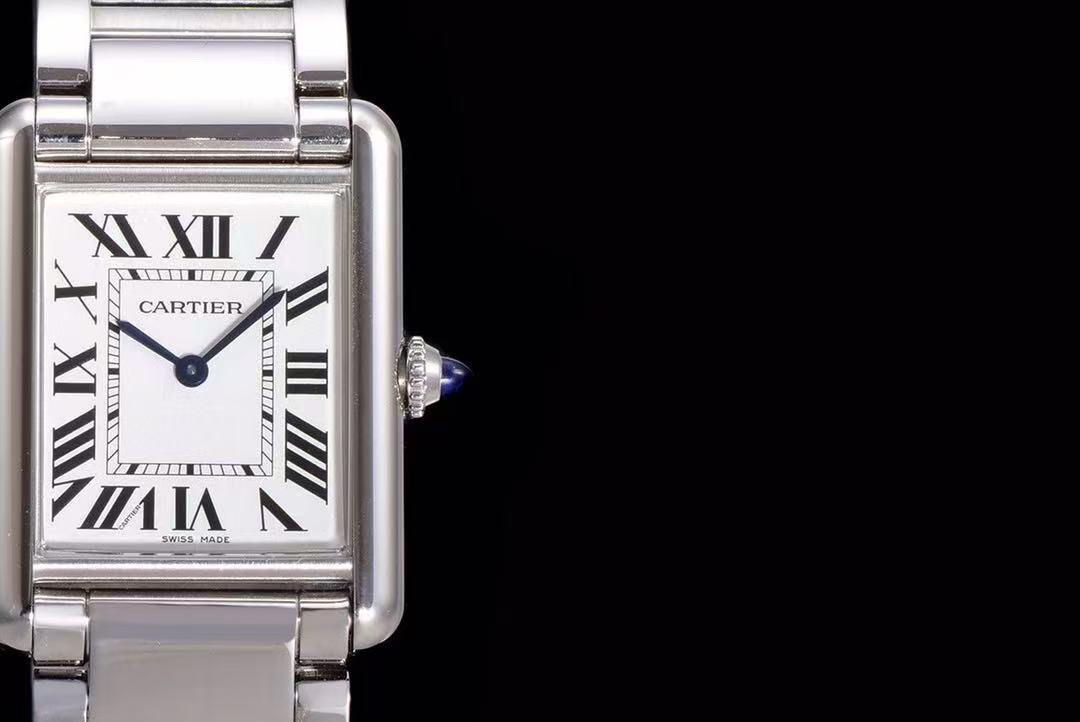 Cartier Tank Must de Cartier watch タンク マスト ドゥ カルティエ ウォッチ