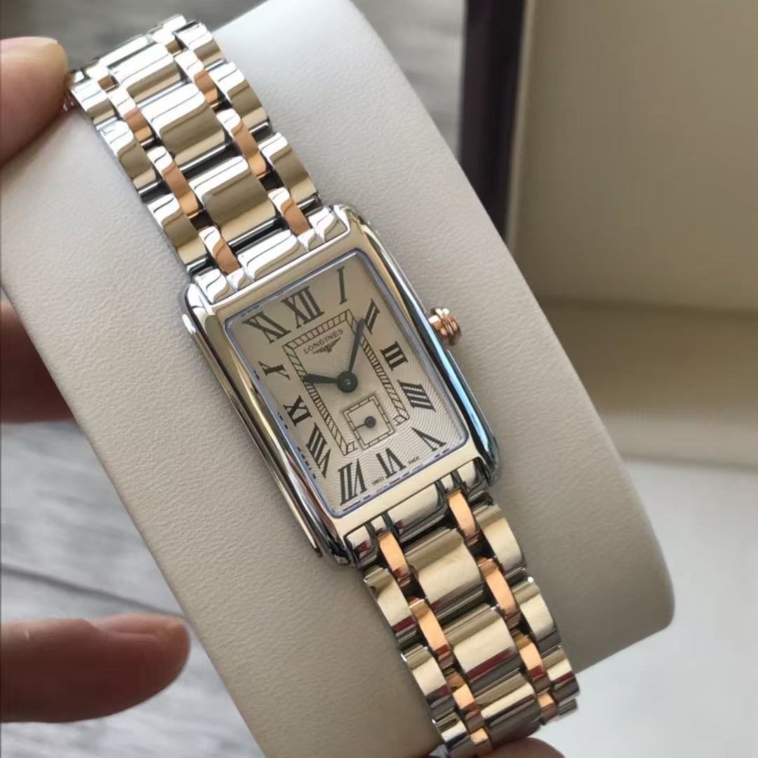  Longines ロンジン  ドルチェヴィータ ミニ