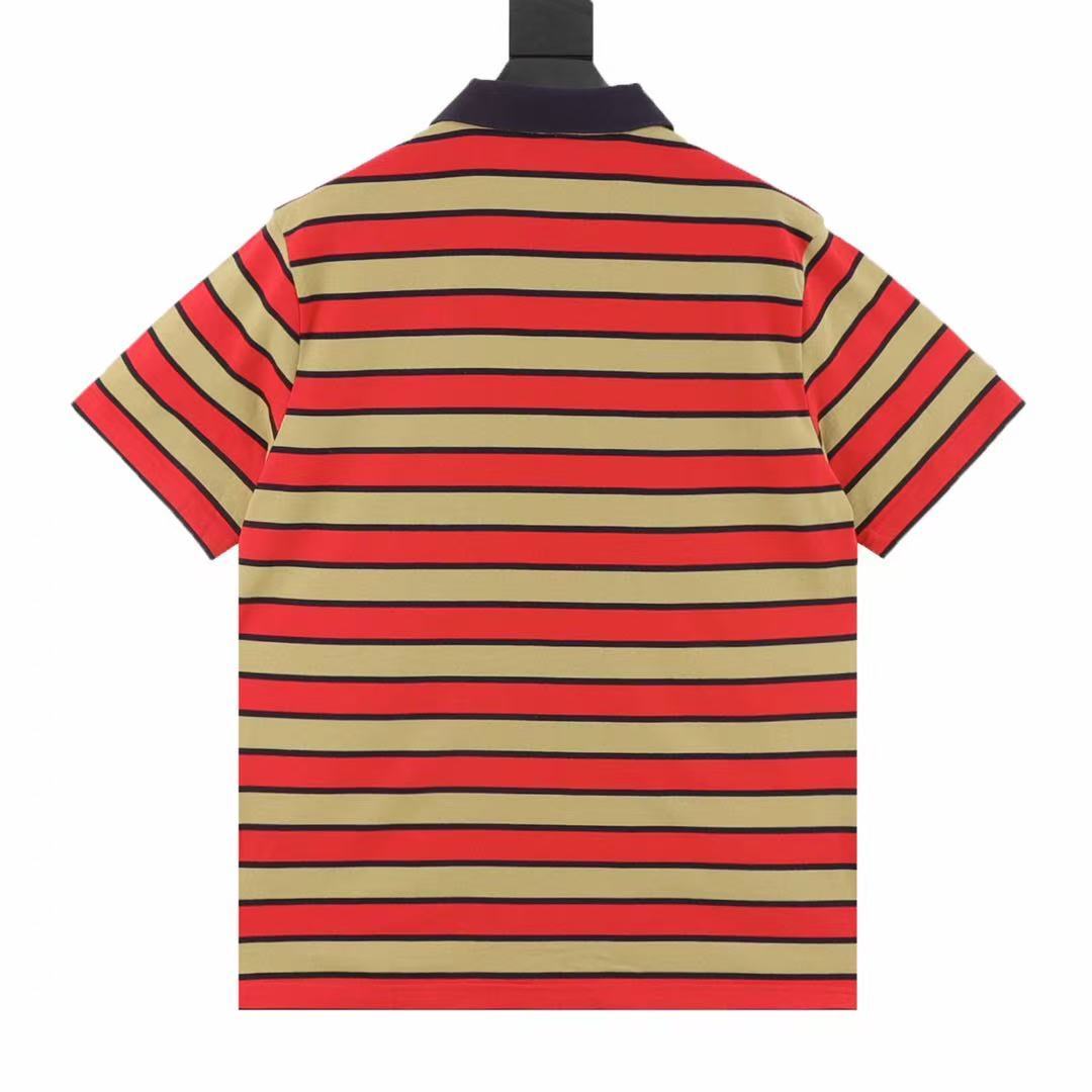 Prada コットン ポロシャツ