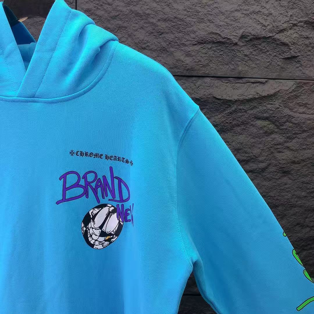 クロムハーツ   パーカー