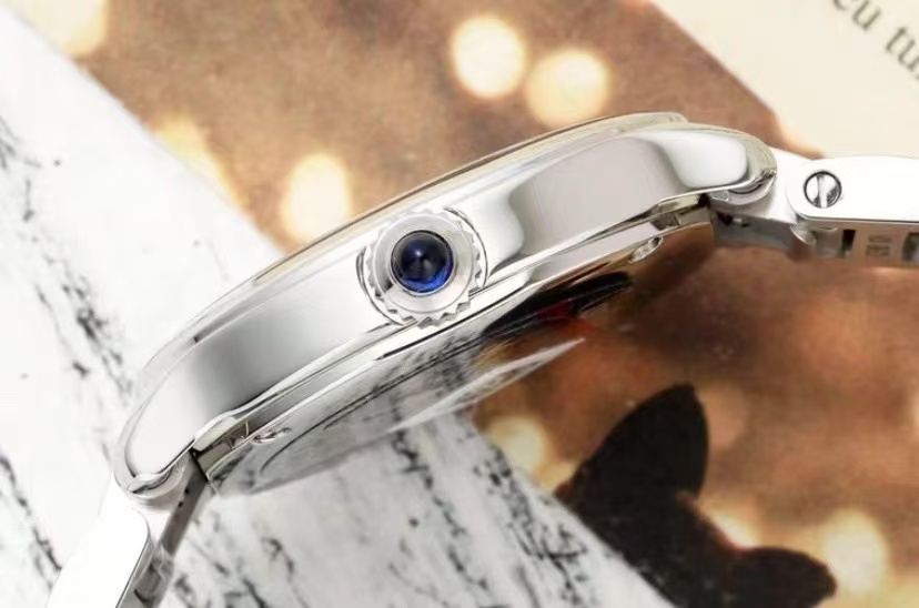 Cartier Ronde Must de Cartier watch 【オンライン限定】 ロンド マスト ドゥ カルティエ