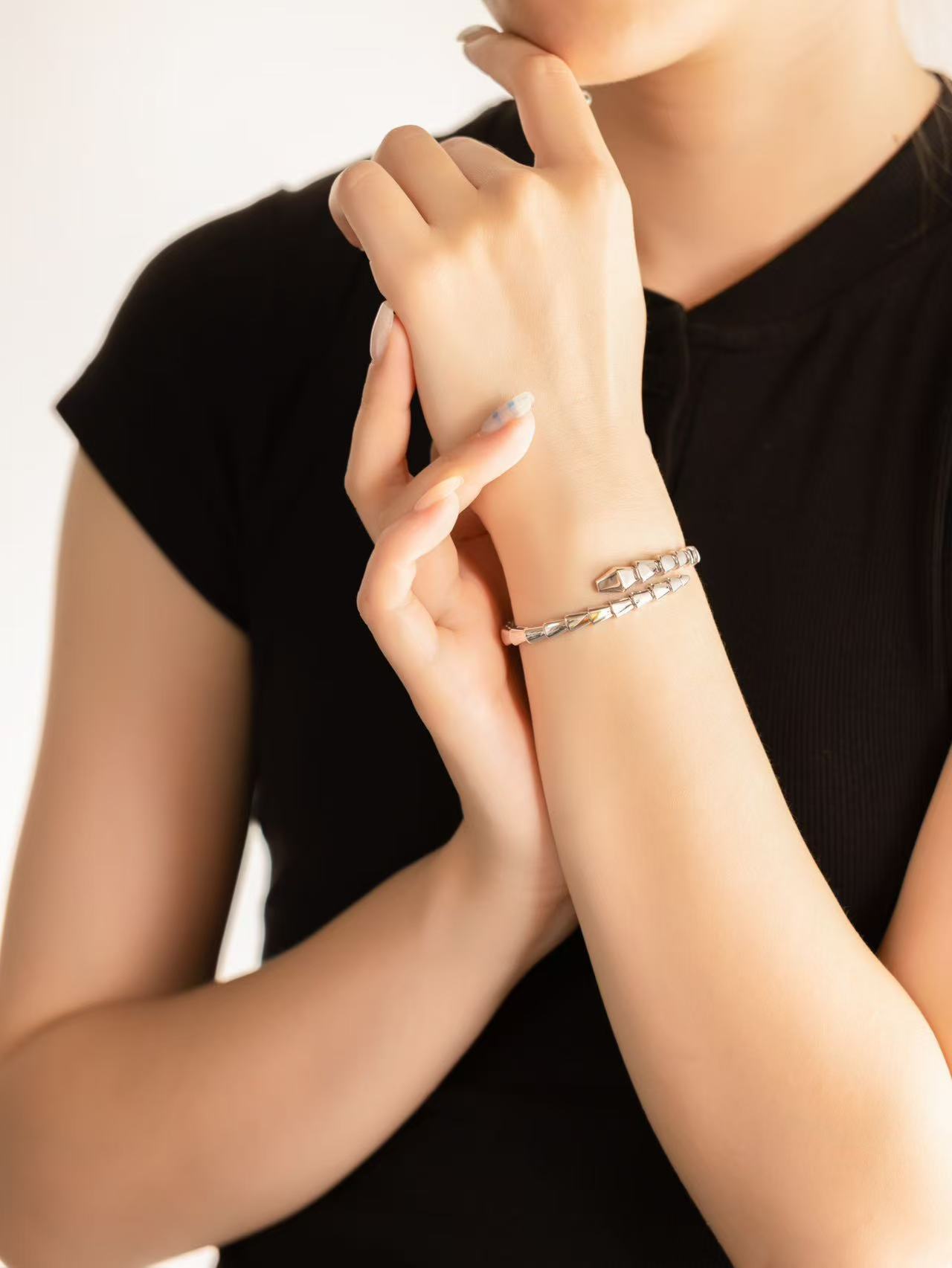 Bvlgari セルペンティ ヴァイパー ブレスレット