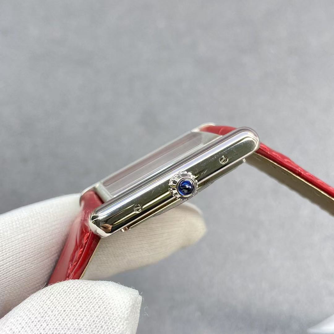 Cartier Tank Must watch タンク マスト ウォッチ