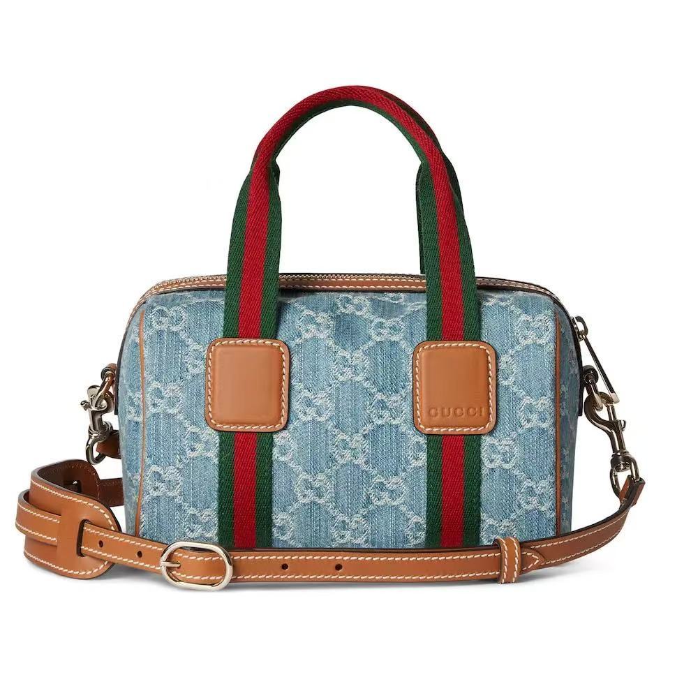 GUCCI [オフィディア] Mini GG ハンドバッグ