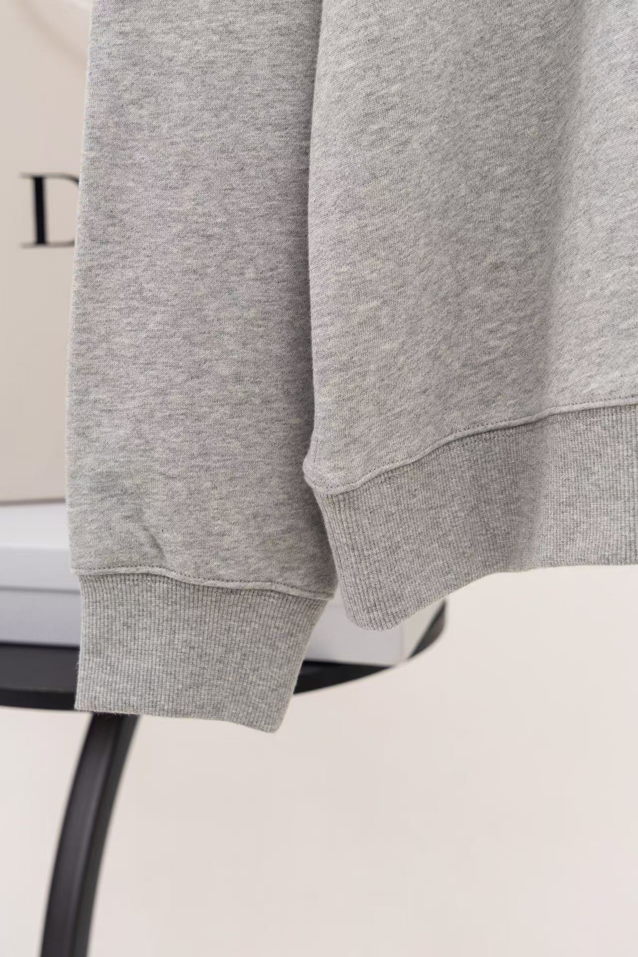 DIOR Icon スウェットシャツ コットンフリース