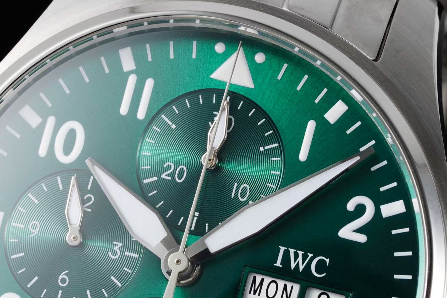 IWC パイロット・ウォッチ・クロノグラフ