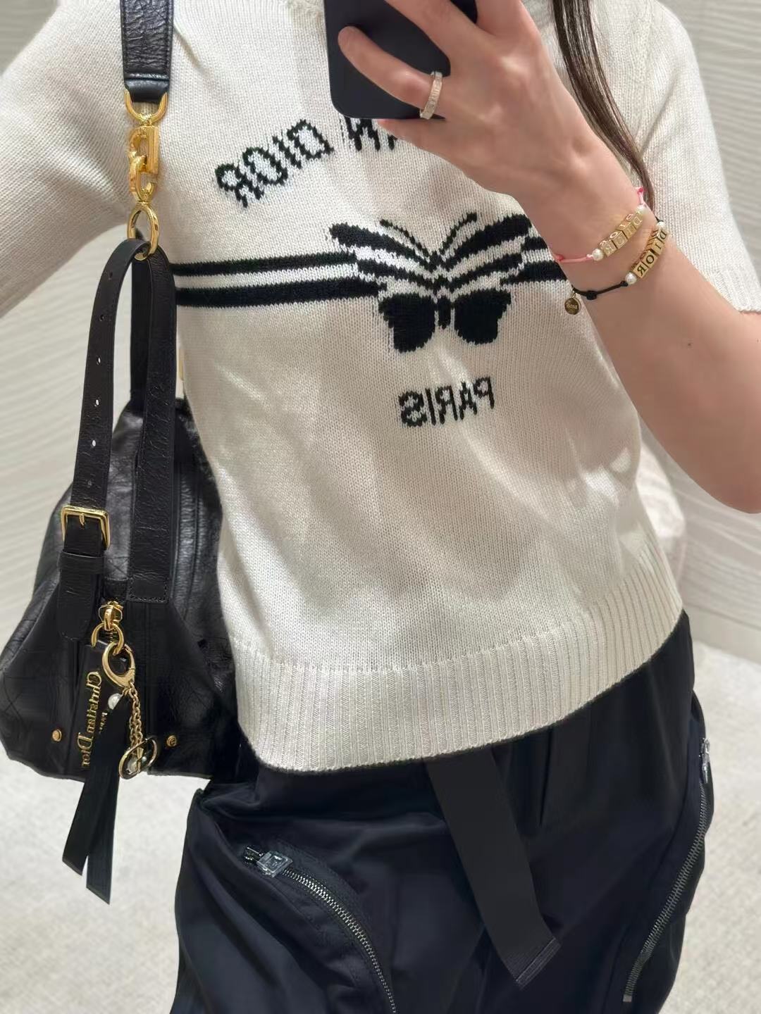 DIOR D-Dice ブレスレット