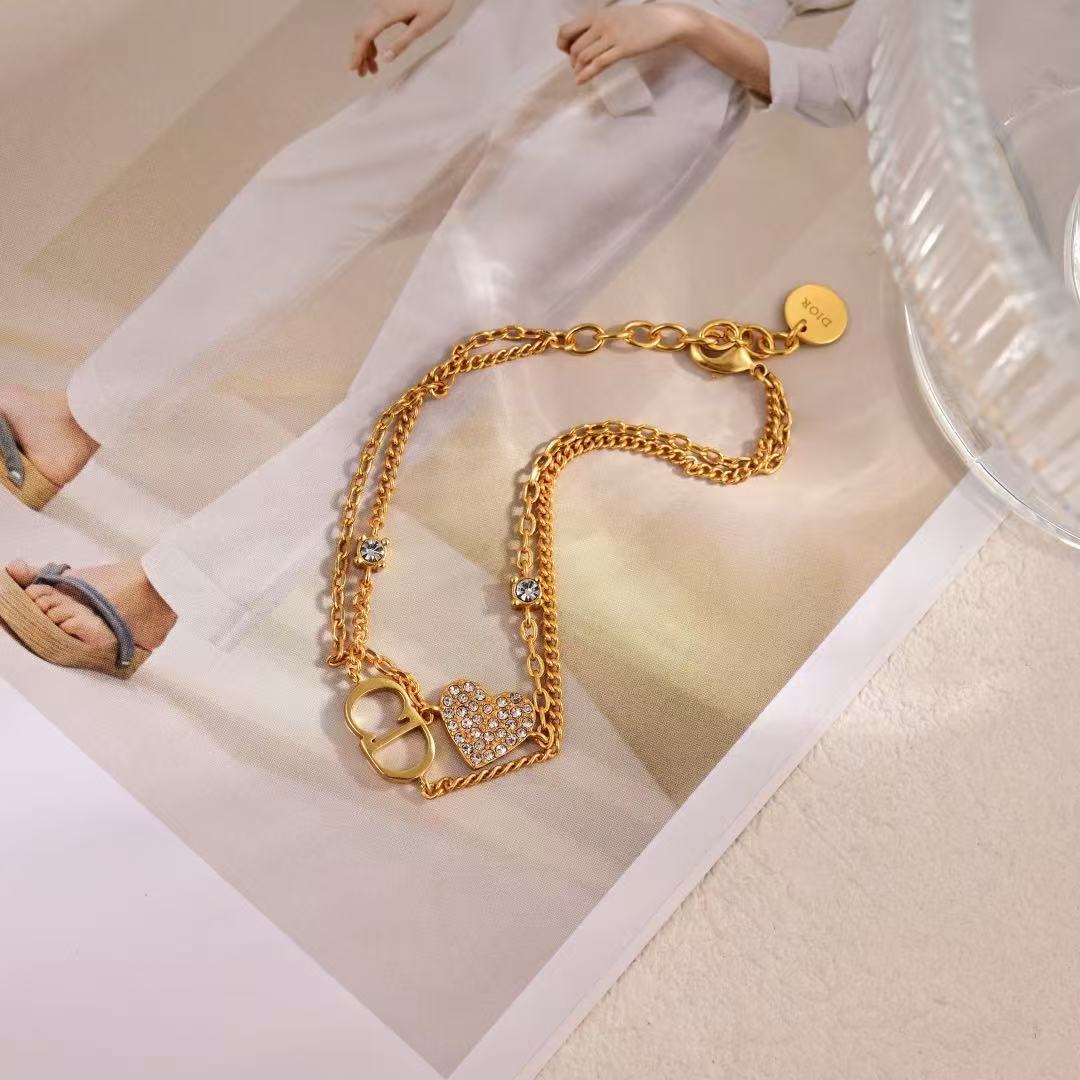 DIOR Clair D Lune ブレスレット